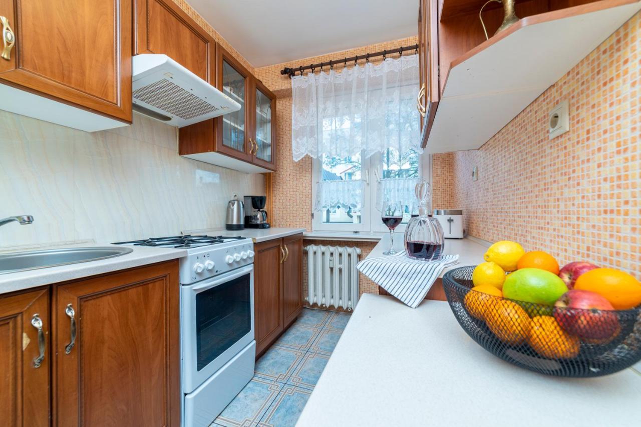 Apartament Gersona 4 Bydgoszcz Exterior foto