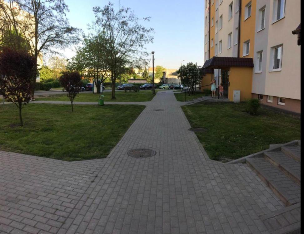 Apartament Gersona 4 Bydgoszcz Exterior foto